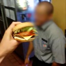 miniature pour Demander à ce que l'hamburger ressemble à la photo