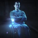 miniature pour Un hologramme sur les places pour handicapés en Russie