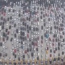 miniature pour Le plus gros embouteillage du monde est en Chine
