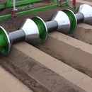 miniature pour Une machine agricole pour créer des buttes