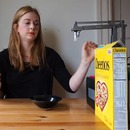 Le bras automatique qui prépare le petit déjeuner