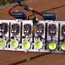 miniature pour Une lampe LED de 1000W très éblouissante