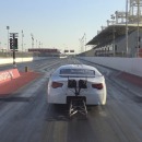 miniature pour Une voiture passe de 0 à 399km/h en 5.7s