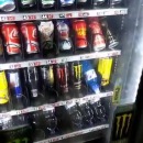 miniature pour Une machine qui récupère sa boisson