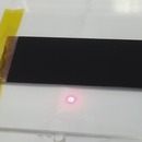 miniature pour Vantablack, une matière noire qui absorbe la lumière