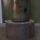 miniature pour Palet de hockey vs Presse Hydraulique