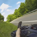 accident-moto-sans-protection