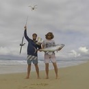 miniature pour Pêcher le thon avec un drone