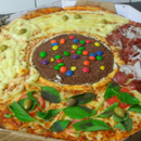 miniature pour Les pizzas hors du commun au Brésil