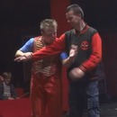 miniature pour Un clown met KO un homme
