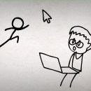 miniature pour L'histoire de l'auteur de Animator vs. Animation