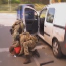miniature pour (Vidéo) Arrestation d'un français qui voulait faire un attentat pendant l'Euro 2016