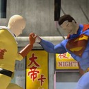 miniature pour One Punch Man vs Superman
