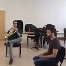 duo-musique-cor-chaise