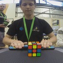 miniature pour Record du monde Rubik's Cube (4.73s) par Feliks Zemdegs