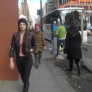 miniature pour Une fille qui répond à tous les mecs qui la draguent