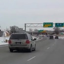miniature pour Problème de suspension sur l'autoroute