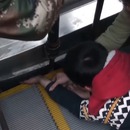 miniature pour Un enfant se coince la main dans un escalator (Chine)
