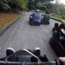 miniature pour Descente à plus de 56 km/h en luge d'été à Skyline Rotorua