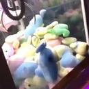 miniature pour Astuce pour gagner une peluche à la machine à pince