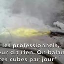 miniature pour ArcelorMittal déverse son acide dans la nature à Florange