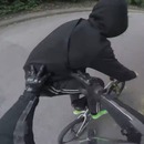 miniature pour Un motard rattrape un voleur à l'arraché de téléphone
