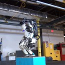 miniature pour Atlas, le robot de Boston Dynamics a bien grandi