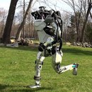 miniature pour Le robot Atlas se met à courir