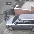 miniature pour Un voleur de vélo se fait rapidement attraper