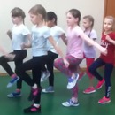 miniature pour Marche synchronisée, filles VS garçons