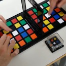 miniature pour Rubiks Race, un jeu de Rubik à une face