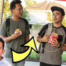 miniature pour Accrocher son propre poster dans un McDonald's