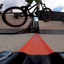 miniature pour GoPro x Hot Wheels dans un parc d'activités sportives