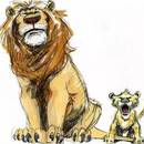 premiers-croquis-personnages-disney