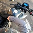 miniature pour Il filme son premier accident de moto