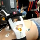 miniature pour Une machine CPR utilisée en situation réelle (Italie)