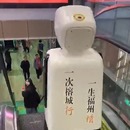 miniature pour Un robot tombe sur l'escalator