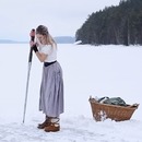 miniature pour Comment les nordiques font leur linge en hiver