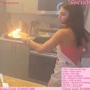 fille-feu-cuisine-streaming