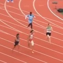 miniature pour Une athlète somalienne la plus lente de l'histoire pour une course de 100m