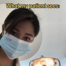 Ce que le patient d'un dentiste ne voit pas