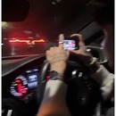 Utiliser le flash d'un appareil photo pour faire ralentir les voitures