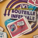 Cartes problématiques dans le jeu La Bouteille Infernale pour enfants de 8 ans