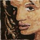 miniature pour Britney Spears avec des aliments machés
