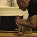 miniature pour Cubi de Vin dans un Micro Ondes : Explosion