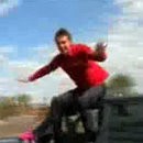 monte-toit-voiture