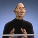 miniature pour Steve Jobs aux Guignols de l'Info