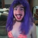 miniature pour Peacock de Katy Perry sur Chatroulette