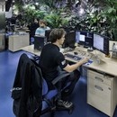 Bunker anti atomique de Wikileaks