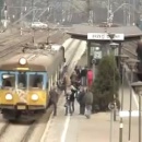 miniature pour Petit train bondé